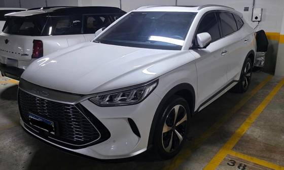 BYD SONG PLUS 1.5 DM-I HÍBRIDO AUTOMÁTICO